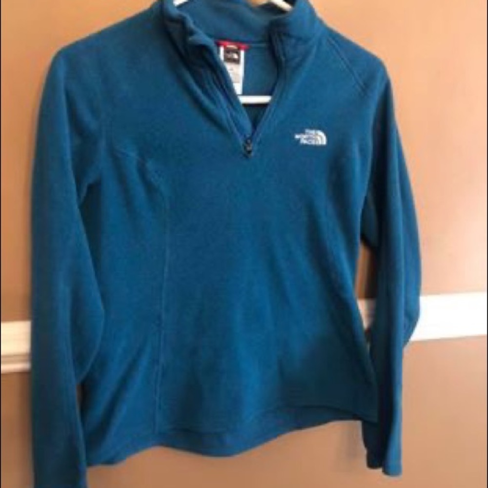 The North Face fleece size S